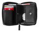 Carteira em Couro Victorinox Altius Alox Zip Around Preta, Colorido | WestwingNow