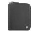 Carteira em Couro Victorinox Altius Alox Zip Around Preta, Colorido | WestwingNow