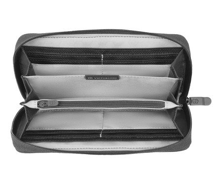 Carteira Victorinox Continental Wallet Preta | Westwing