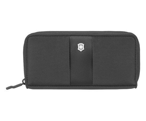 Carteira Victorinox Continental Wallet Preta, Colorido | WestwingNow