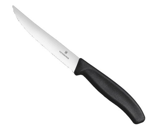 Faca para Pizza Swiss Classic Preta, Colorido | WestwingNow