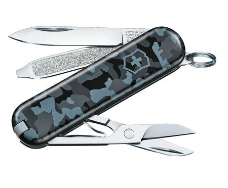 Canivete Classic Sd Camouflage | Westwing