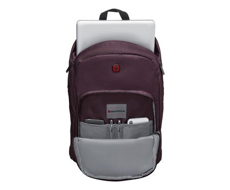 Mochila para Laptop Wenger Crango Roxa | Westwing