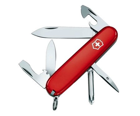 Canivete Tinker Vermelho | Westwing