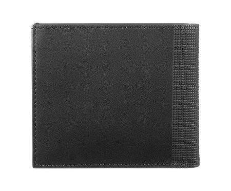 Carteira em Couro Victorinox Altius Alox Deluxe Bi Fold Preta | Westwing