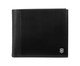 Carteira em Couro Victorinox Altius Alox Deluxe Bi Fold Preta, Colorido | WestwingNow