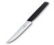 Faca Lâmina Curva Victorinox Swiss Modern Preta, Colorido | WestwingNow