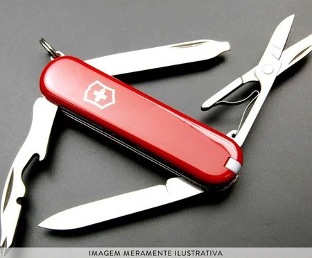 Canivete Rambler Vermelho | Westwing