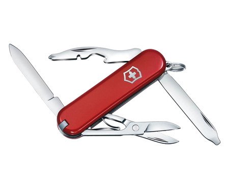 Canivete Rambler Vermelho | Westwing