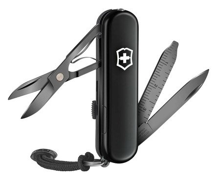 Canivete Signature Lite Onyx Black | Westwing