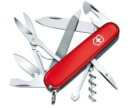 Canivete Mountaineer Vermelho | Westwing