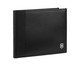 Carteira em Couro Altius Alox Slim Bi Fold Preta, Colorido | WestwingNow