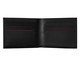 Carteira em Couro Altius Alox Slim Bi Fold Preta, Colorido | WestwingNow