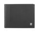 Carteira em Couro Victorinox Altius Alox Bi Fold Preta, Colorido | WestwingNow