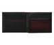 Carteira em Couro Victorinox Altius Alox Bi Fold Preta, Colorido | WestwingNow