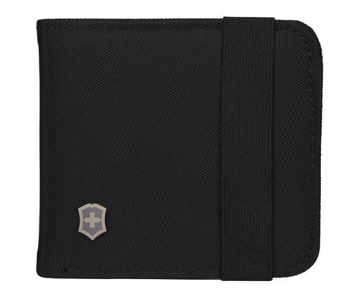 Carteira de Viagem Bi Fold Black, Colorido | WestwingNow