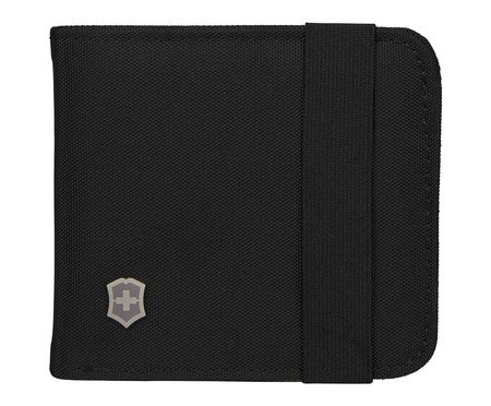 Carteira de Viagem Bi Fold Black | Westwing