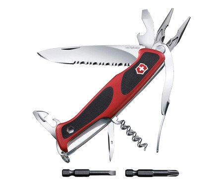 Canivete Ranger Grip Handyman Vermelho | Westwing