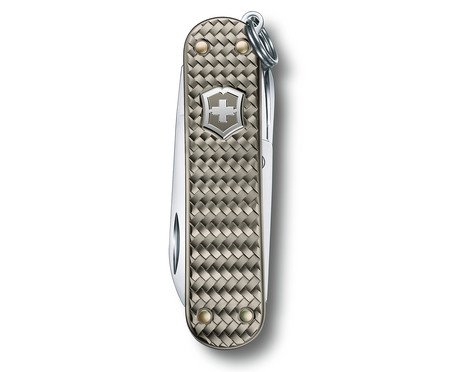 Canivete Victorinox Classic Alox Infinite Grey | Westwing