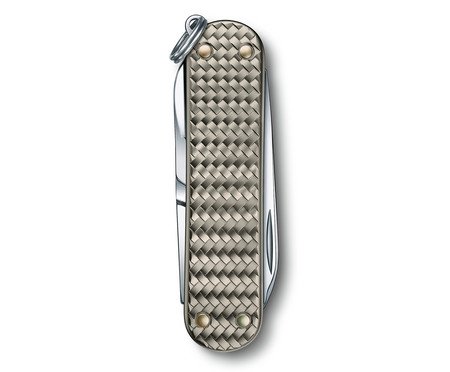Canivete Victorinox Classic Alox Infinite Grey | Westwing