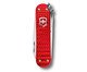 Canivete Victorinox Classic Alox Iconic Red, Colorido | WestwingNow