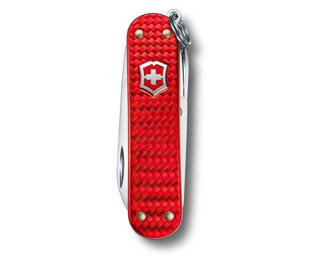 Canivete Victorinox Classic Alox Iconic Red | Westwing