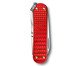 Canivete Victorinox Classic Alox Iconic Red, Colorido | WestwingNow