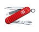 Canivete Victorinox Classic Alox Iconic Red, Colorido | WestwingNow