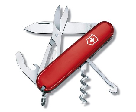 Canivete Compact Vermelho | Westwing