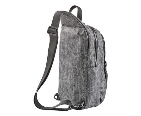 Bolsa Lateral Wenger Lifestyle Cinza | Westwing