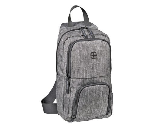 Bolsa Lateral Wenger Lifestyle Cinza, Colorido | WestwingNow