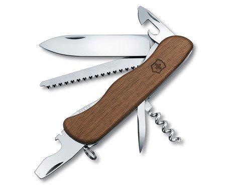 Canivete em Inox Forester Wood | Westwing