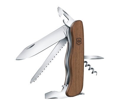 Canivete em Inox Forester Wood | Westwing