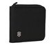 Carteira Victorinox Zip Around Preta, Colorido | WestwingNow