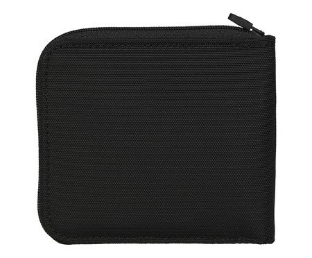 Carteira Victorinox Zip Around Preta | Westwing