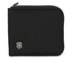 Carteira Victorinox Zip Around Preta, Colorido | WestwingNow
