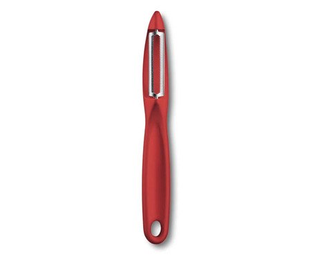 Descascador Universal Lâmina Micro Serrilhada Vermelho | Westwing