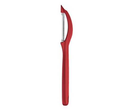 Descascador Universal Lâmina Micro Serrilhada Vermelho, Colorido | WestwingNow