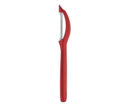 Descascador Universal Lâmina Micro Serrilhada Vermelho | Westwing