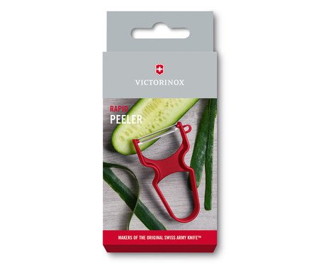 Descascador Victorinox Rapid Vermelha | Westwing