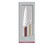 Jogo de Facas em Inox Swiss Modern Color, Colorido | WestwingNow
