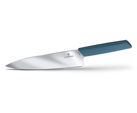 Faca em Inox Swiss Modern Color Chef | Westwing