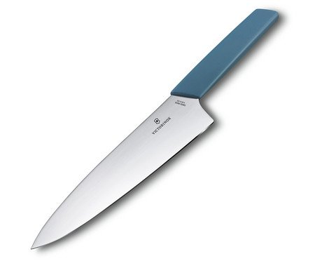 Faca em Inox Swiss Modern Color Chef | Westwing