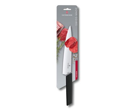 Faca em Inox Swiss Modern Black Bbq 2 | Westwing