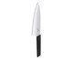 Faca em Inox Swiss Modern Black Chef, Colorido | WestwingNow