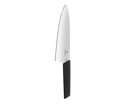 Faca em Inox Swiss Modern Black Chef, Colorido | WestwingNow
