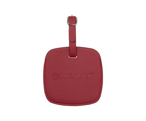 Etiqueta de Identificação Luggage Vermelha, Colorido | WestwingNow