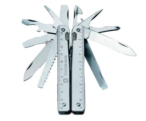 Multiferramenta Swiss Tool, Colorido | WestwingNow
