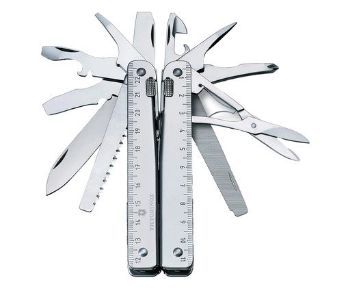Multiferramenta Swiss Tool X, Colorido | WestwingNow