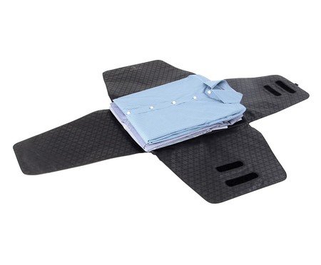 Porta Camisa Pakmaster Preto | Westwing